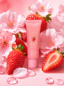 Strawberry Lip Balm