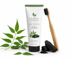 Herbal Neem Toothpaste