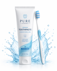 Fresh Mint Toothpaste