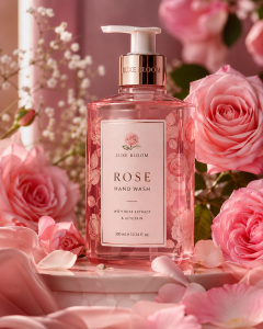 Rose Petal Hand Wash