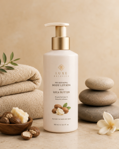 Shea Butter Body Lotion