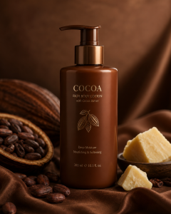 Cocoa Moisture Lotion