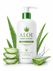 Aloe Hydrating Lotion
