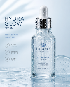 Hyaluronic Hydration Serum