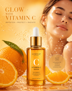 Vitamin C Glow Serum
