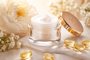 Vitamin E Moisturizing Cream