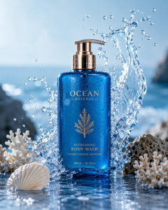 Ocean Breeze Body Wash