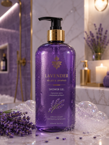 Lavender Shower Gel