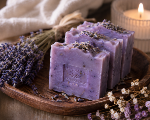 Lavender Handmade Soap