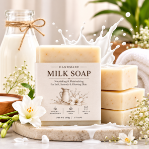 Milk Cream Soap