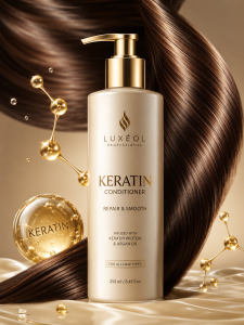 Keratin Smooth Conditioner