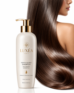 Keratin Smooth Shampoo