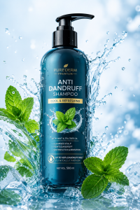 Anti-Dandruff Shampoo