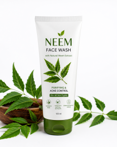 Neem Purifying Face Wash