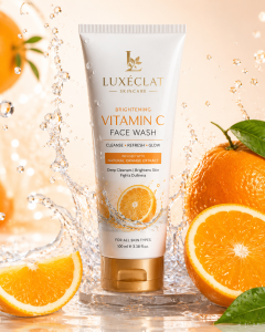 Vitamin C Face Wash