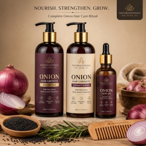 Hair Repair Combo Kit