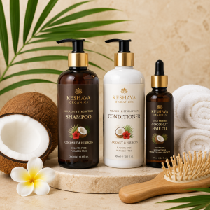 Complete Hair Care Kit