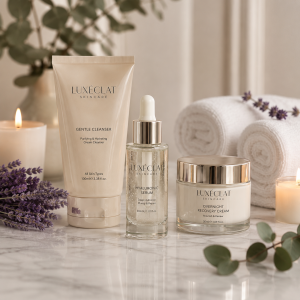 Overnight Renewal Skincare Kit