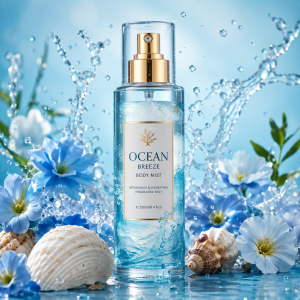 Ocean Breeze Body Mist