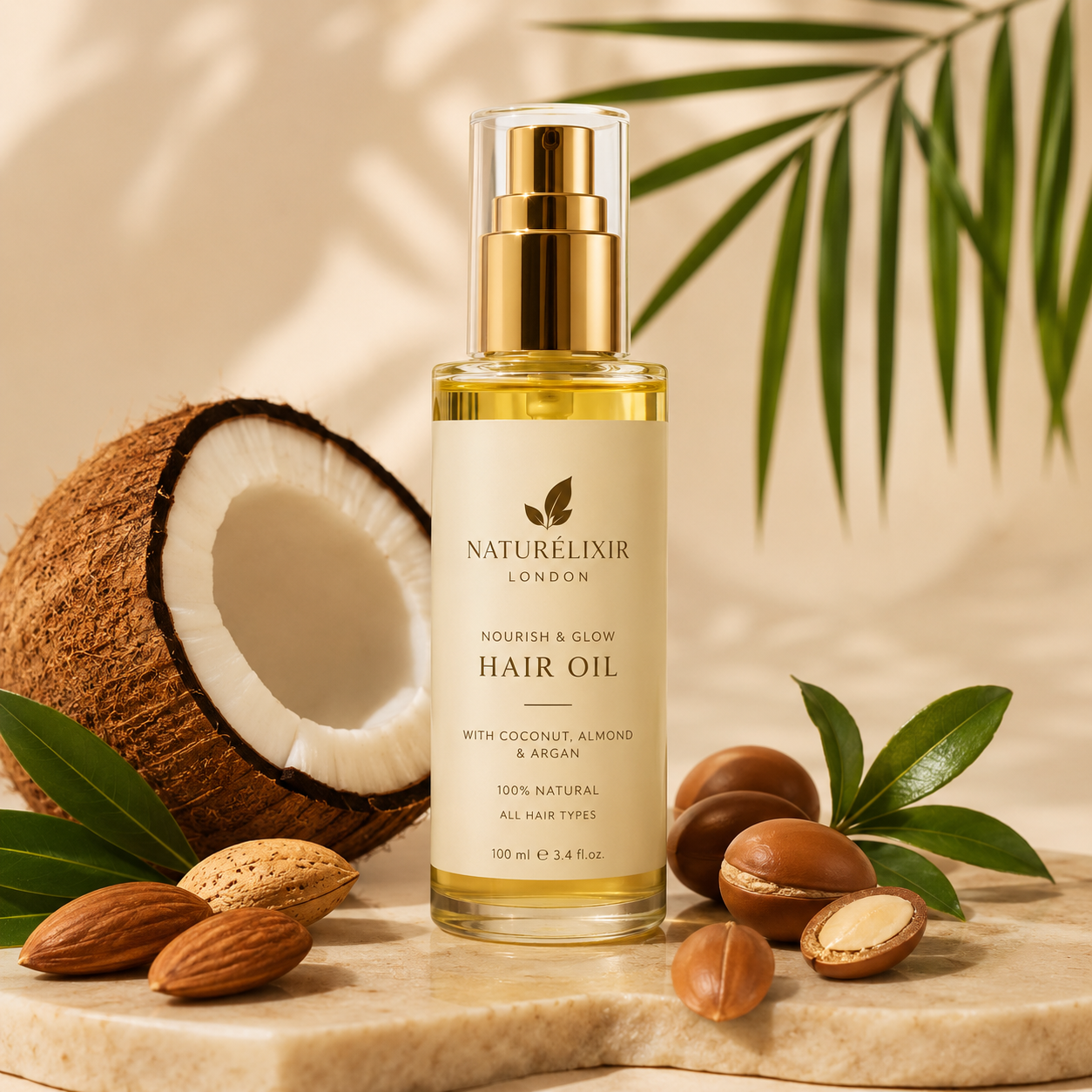 Hair Oil
