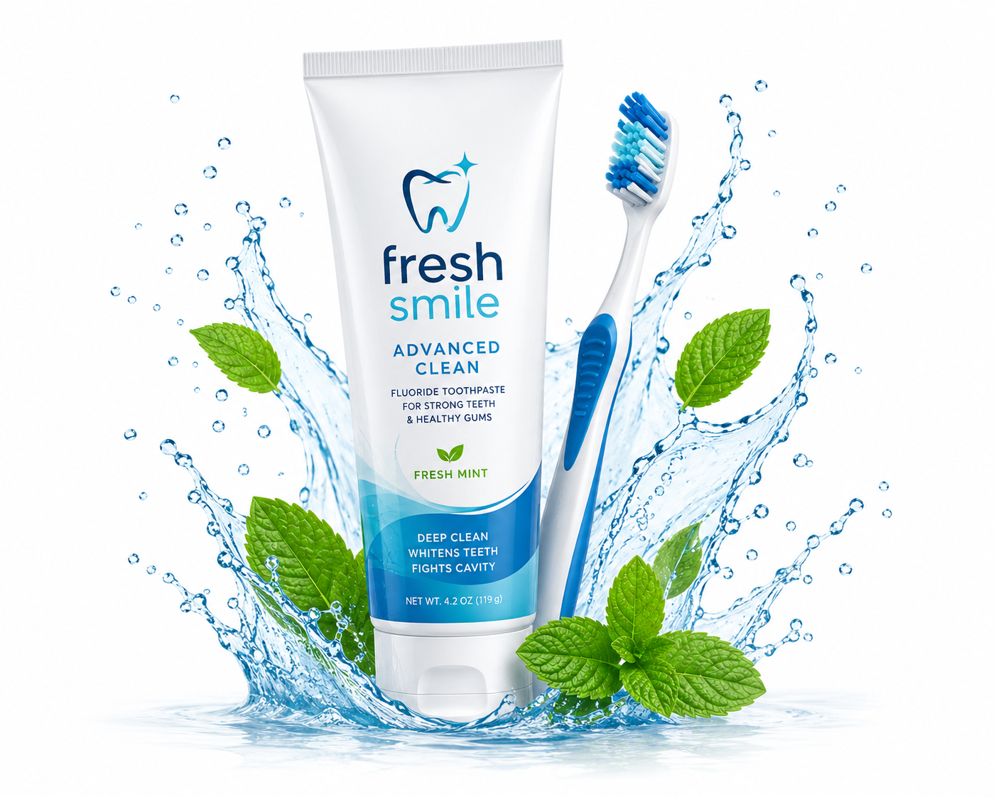 Toothpaste