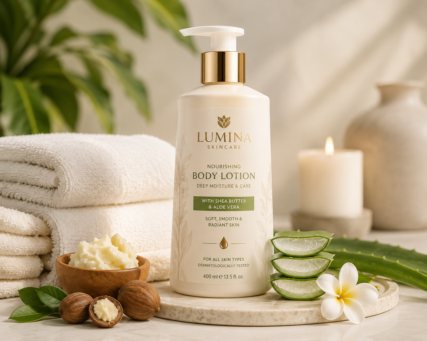 Body Lotion