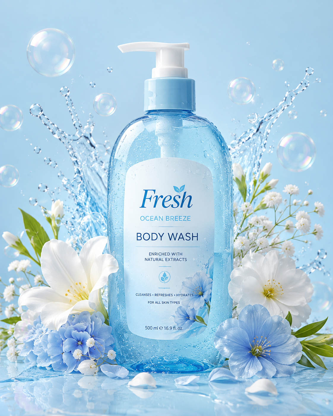 Body Wash